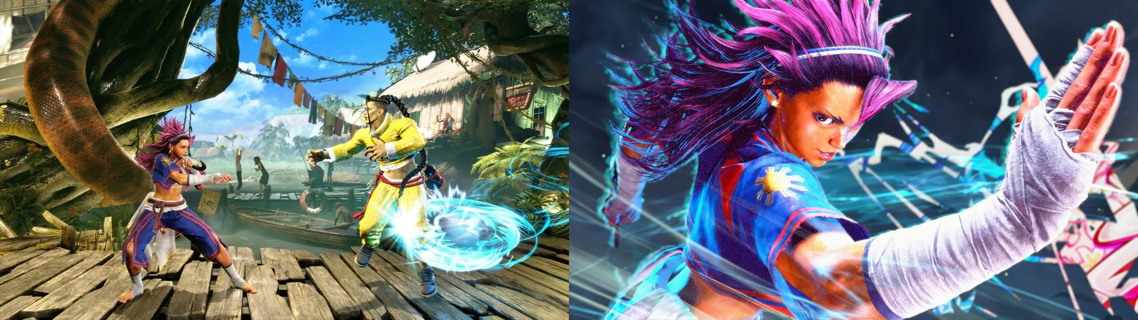 Street Fighter 6 Screens