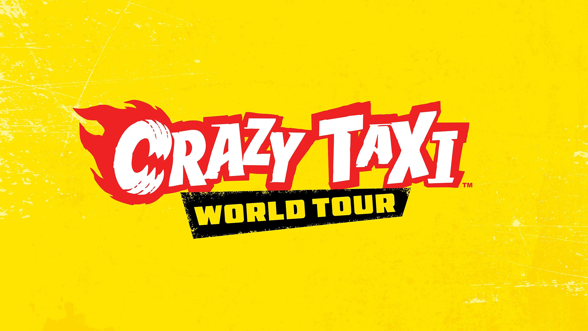 Crazy Taxi World Tour