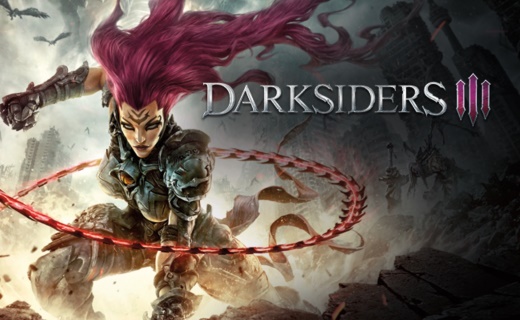 Darksiders Iii Review Ps4