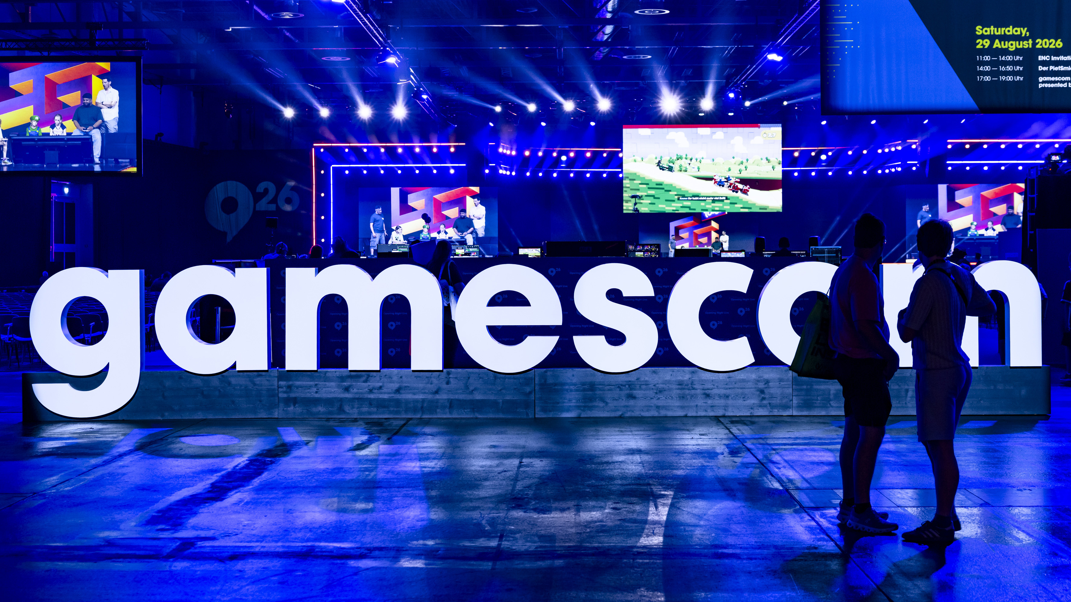 Gamescom 2026 logo