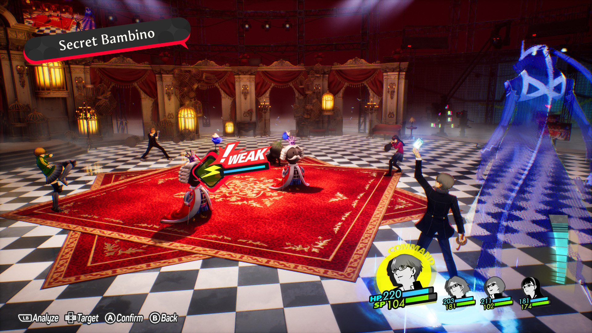 Persona 4 Revival