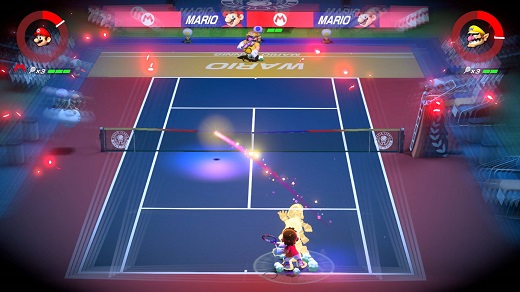 Mario Tennis: Aces review Switch