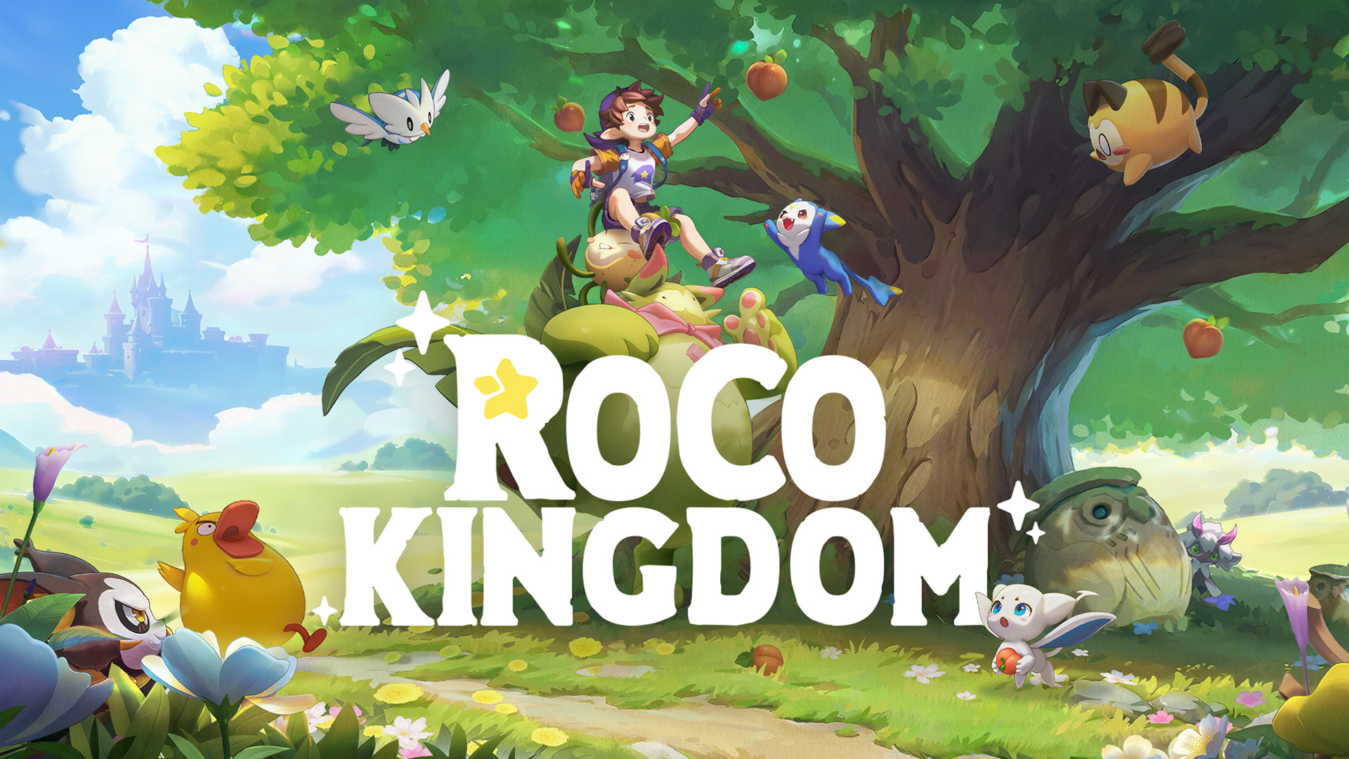 Roco Kingdom Logo