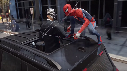 Getuigen contact daarna Spider-Man - Standard Edition review PS4