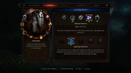 Diablo III Ultimate Evil Edition review PS4