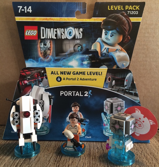 weduwnaar Licht zondag Special: Lego Dimensions Sets column