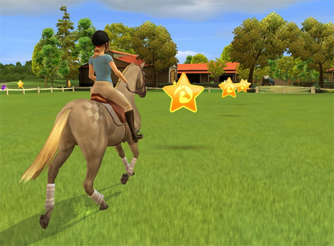 Pluche pop uitblinken Verwaarlozing My Horse & Me 2 review Xbox360