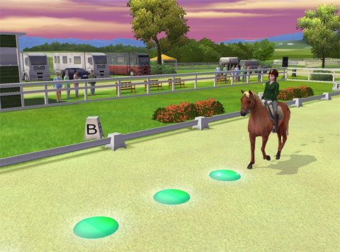 oorsprong Minimaliseren Medicinaal My Horse & Me 2 review Xbox360